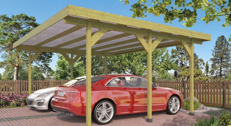 Garages Carports Side 1