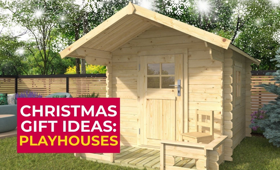 Gift A Playhouse