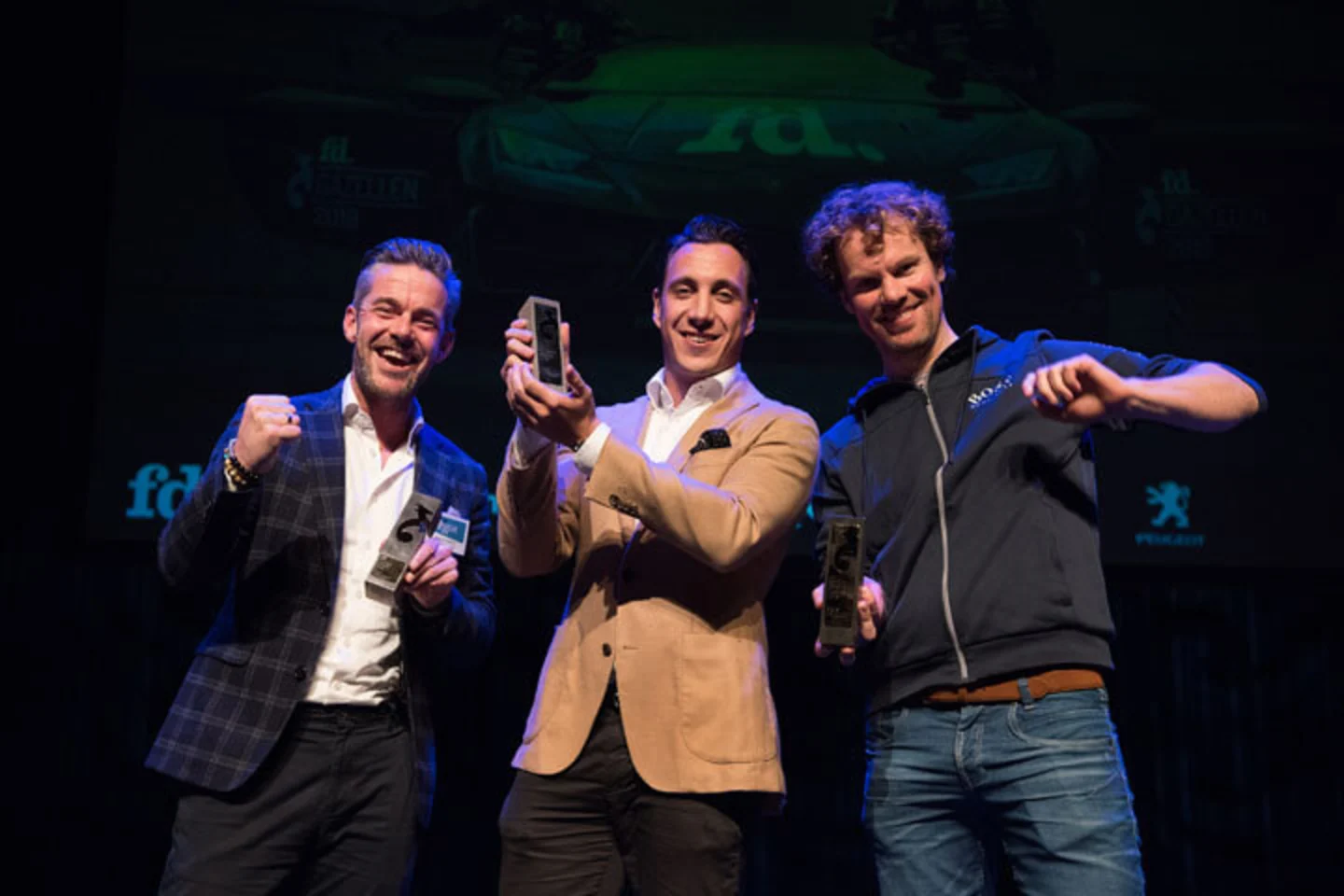 FDGazellen noord gadero
