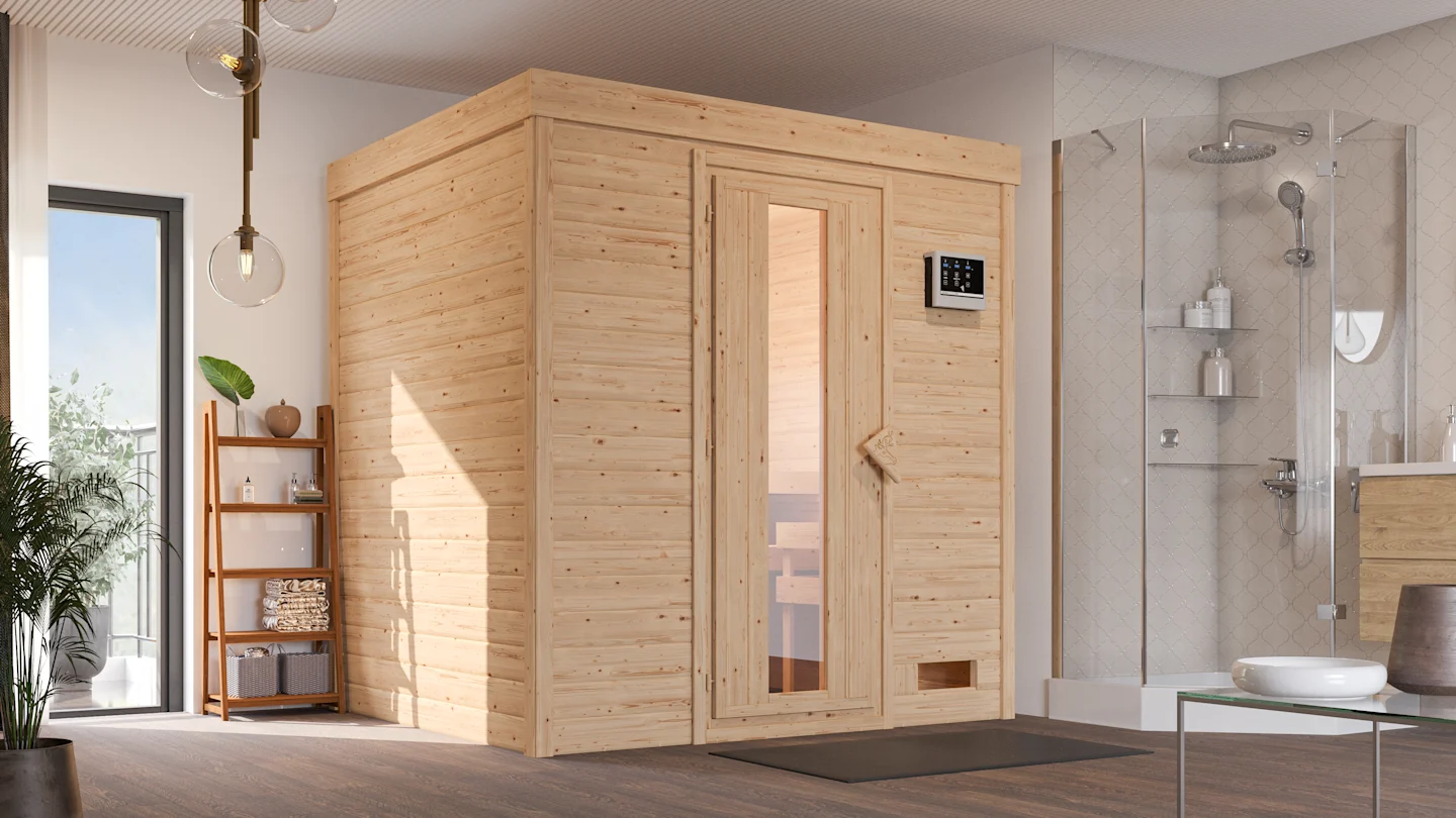 Cosmin Karibu Sauna