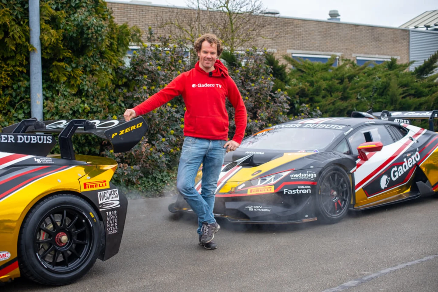 Gadero Max Lambo