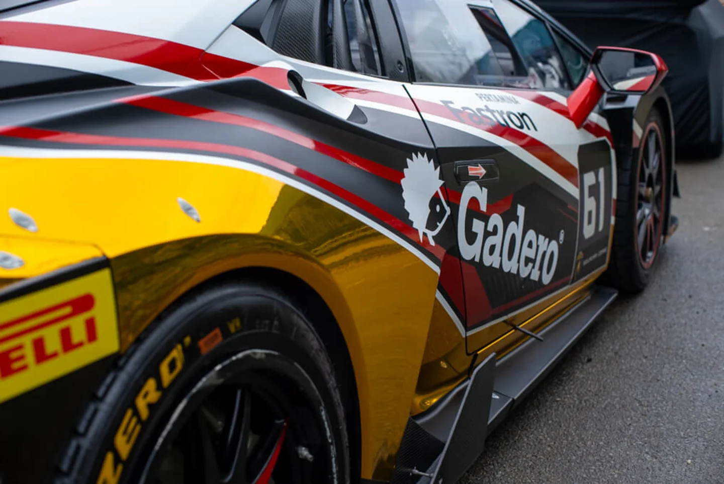Gadero Max Lambo