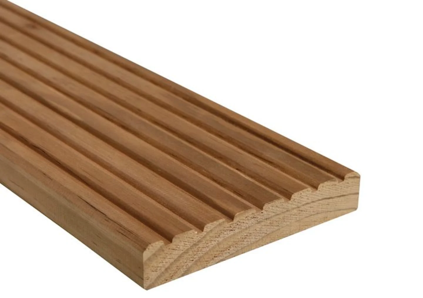 Radiata Pine vlonderplank