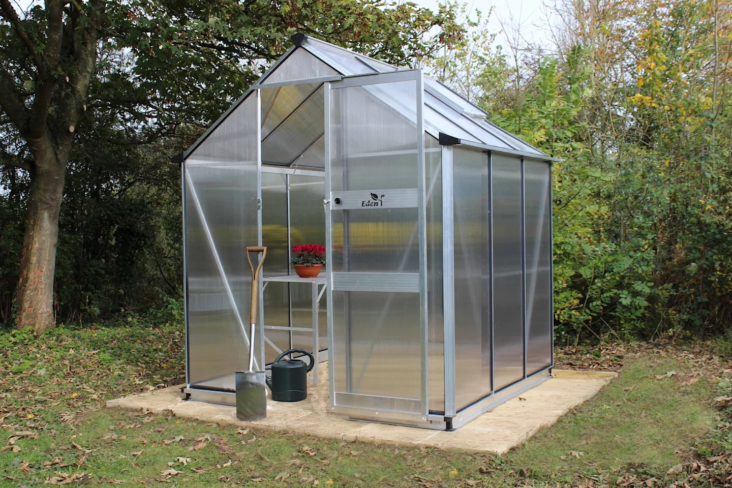 tuinkas burford 66 royal well polycarbonaat