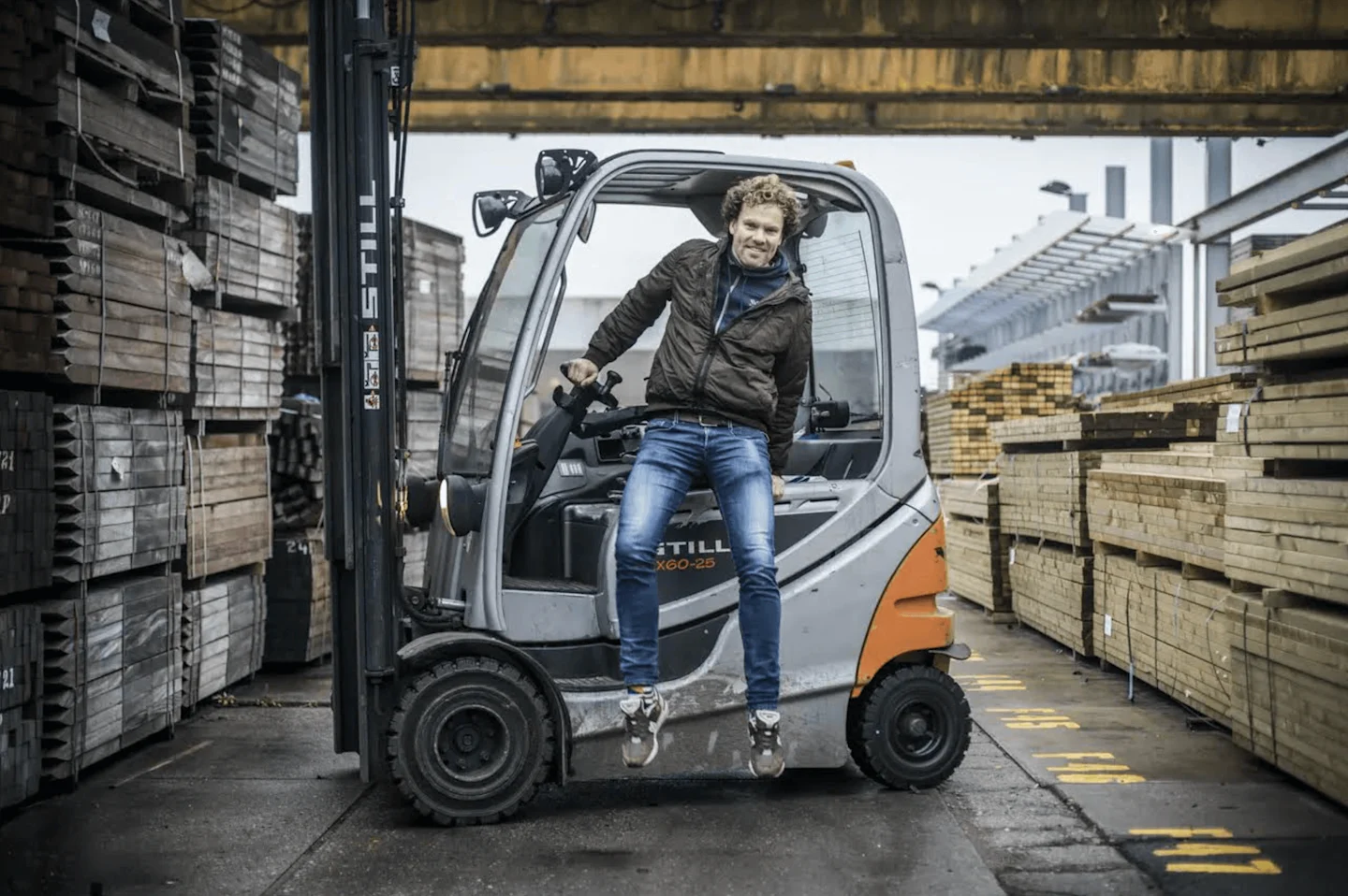 Interview met Gadero Founder in FD