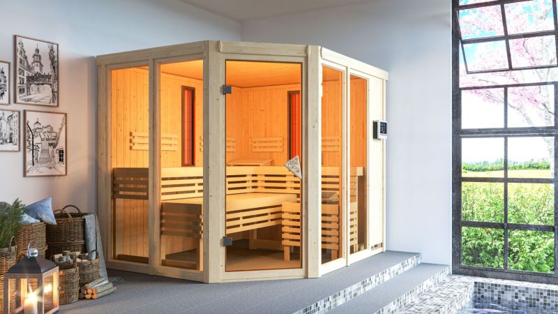 Infrarood Sauna's