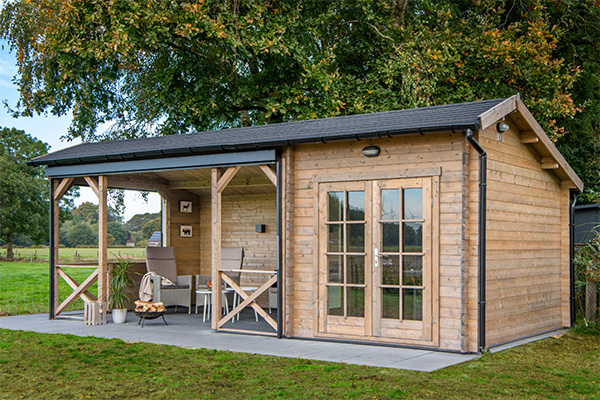 Tuindeco Buitenverblijven Sfeer