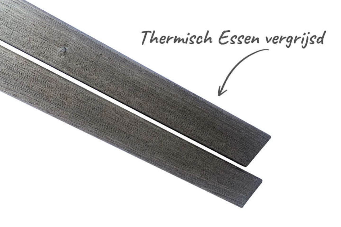thermisch essen vergrijsd