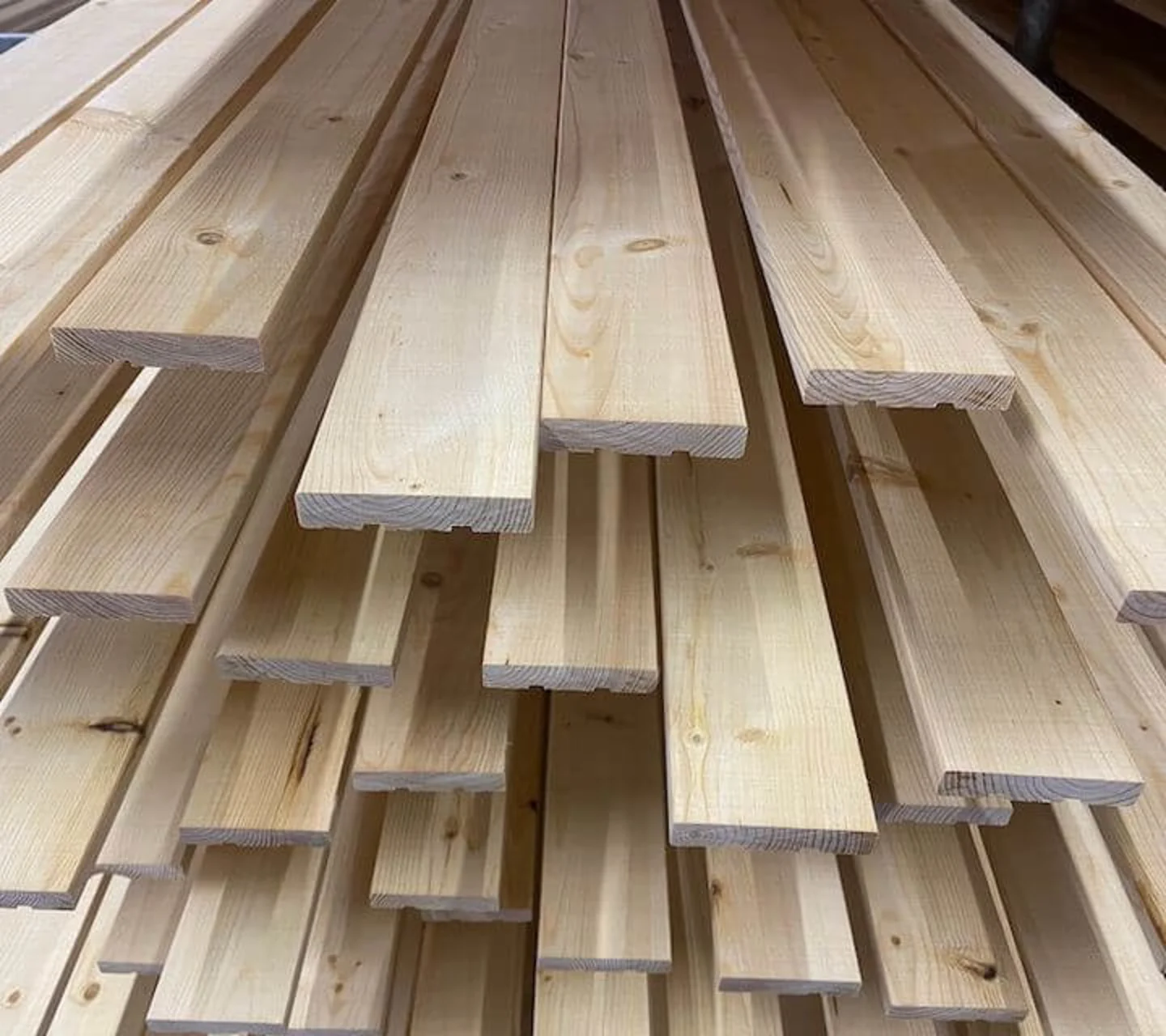 Lodgepole Pine hout
