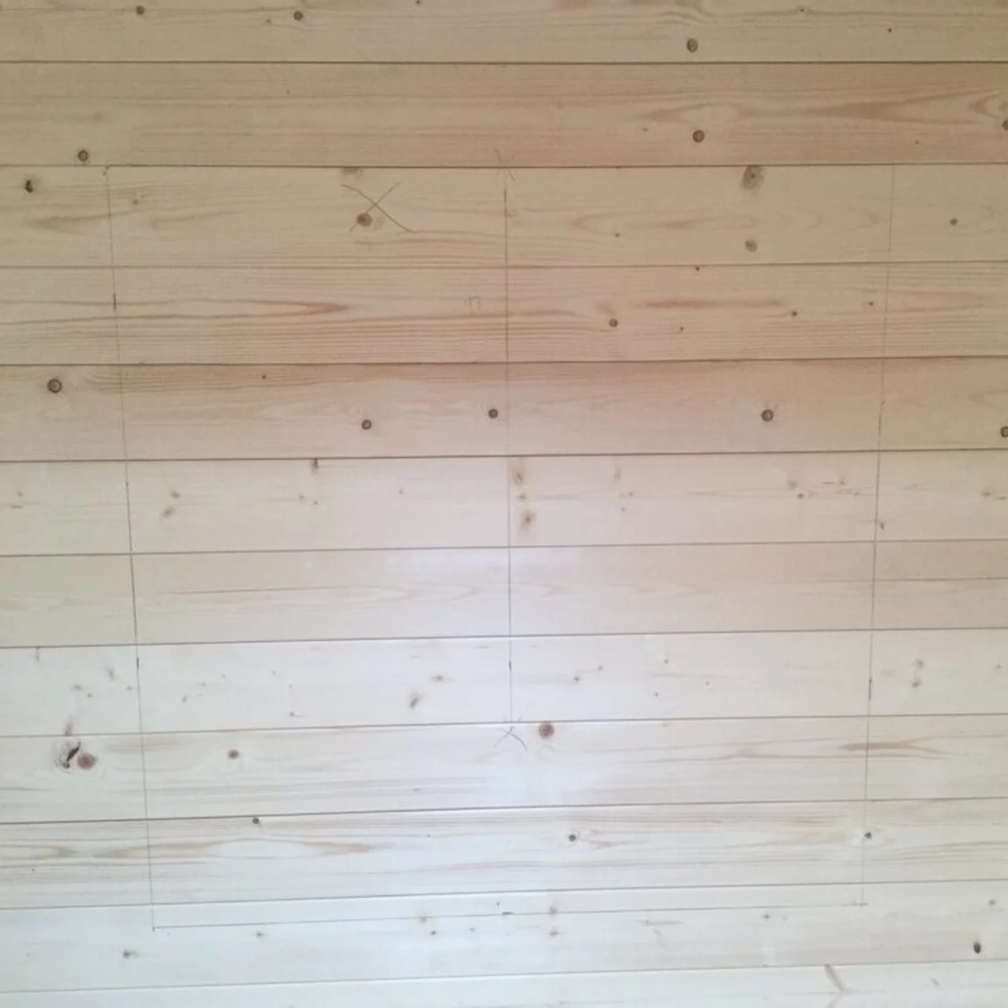 mark window for installation