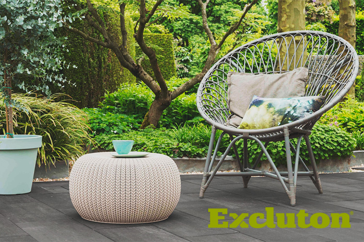 Excluton Sierbestrating