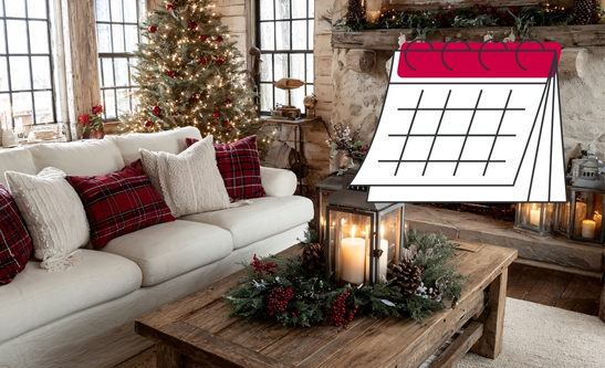 Christmas Opening Times