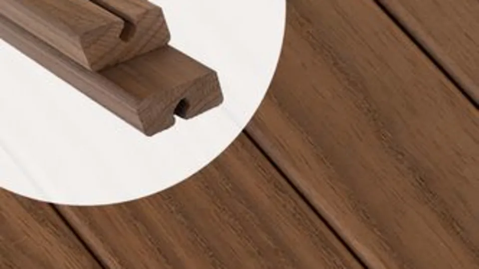 Clips gevelbekleding