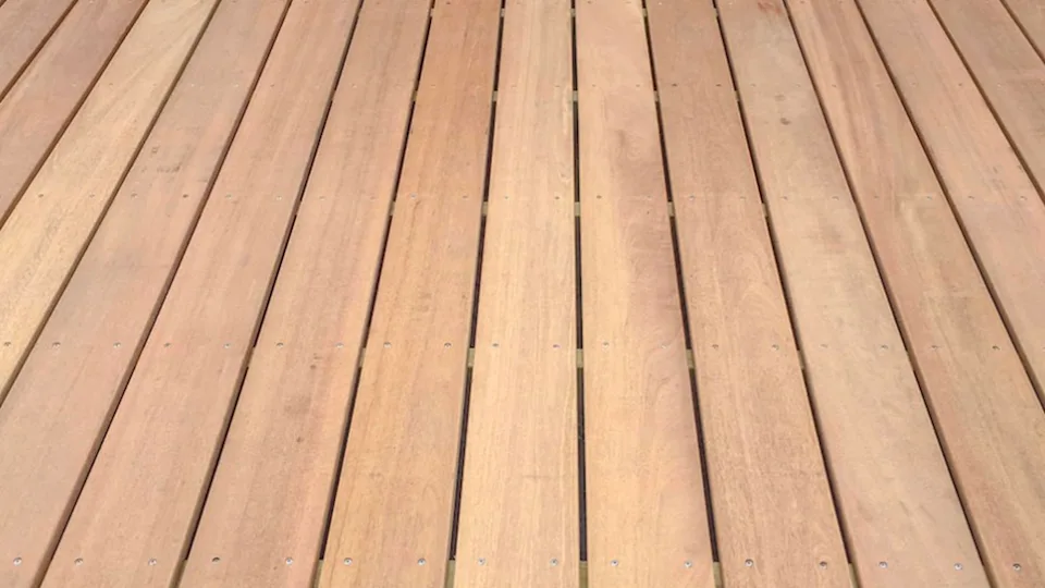 Vlonderplanken Hardhout