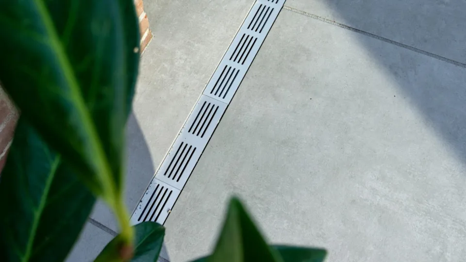 Afwatering