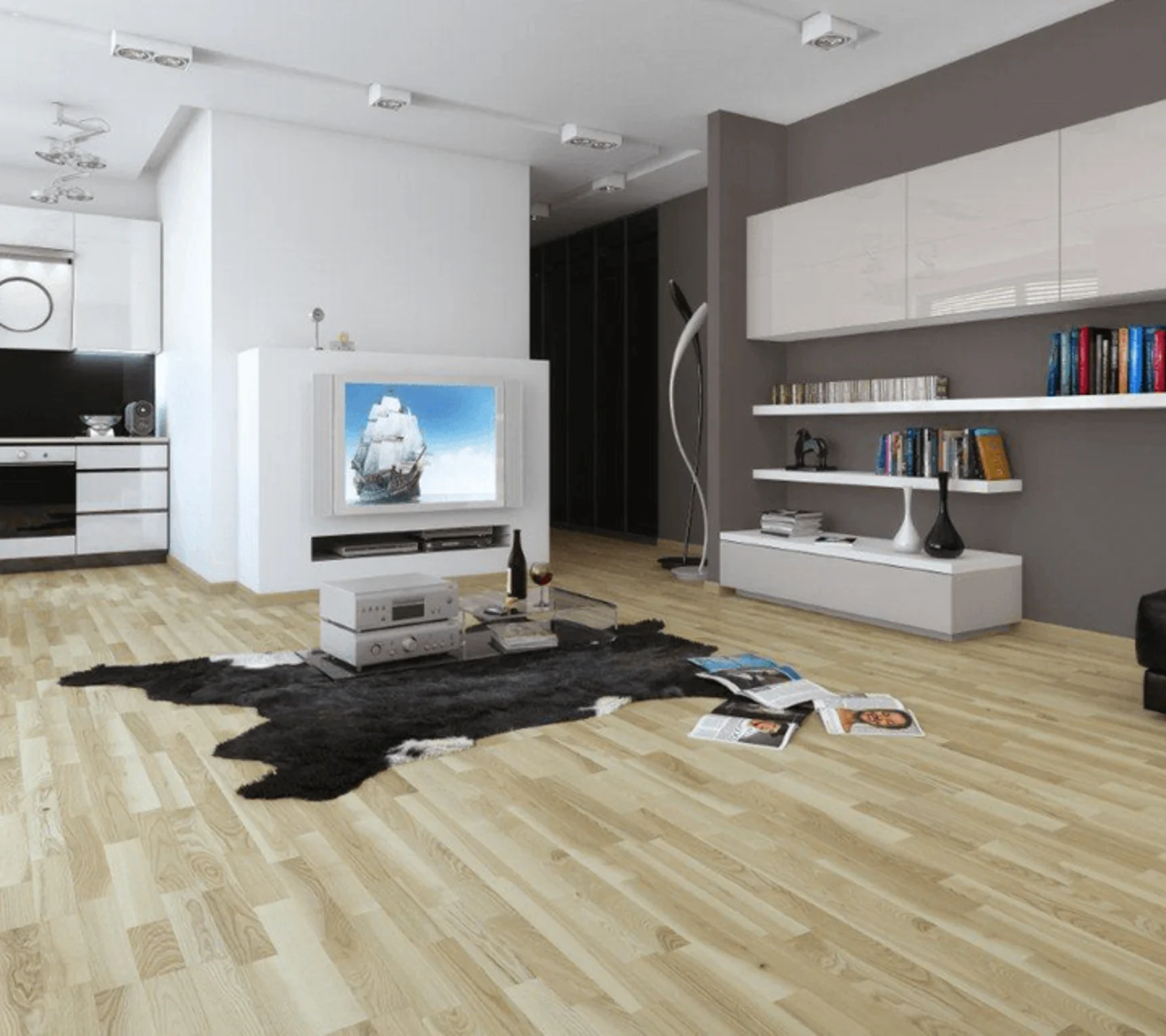 Gadero Budget Parket Helsinki Es