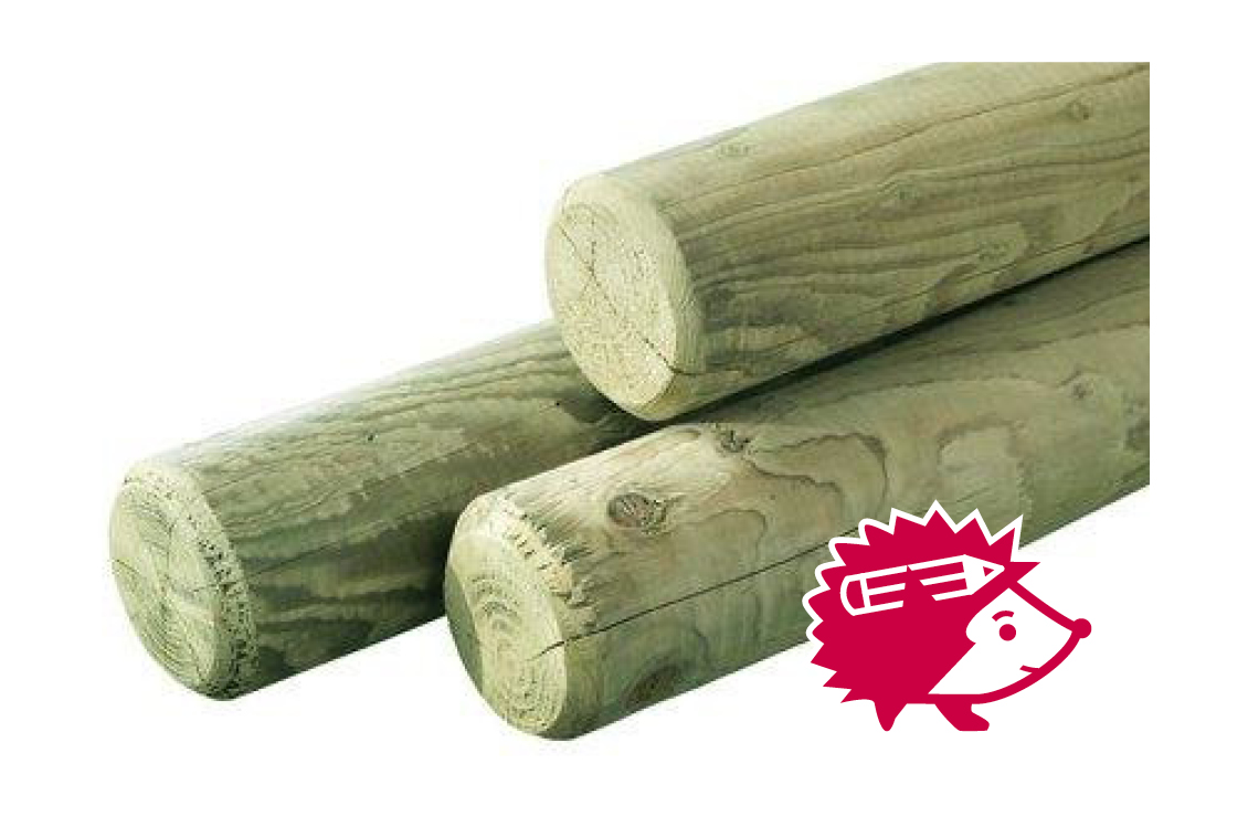 Bakje G-K-V Rondhout 4-3