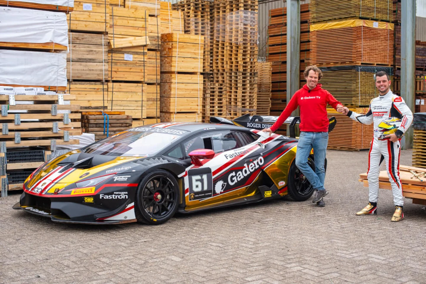 Gadero Max Lambo
