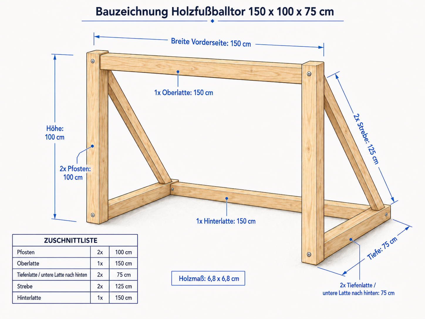 germany-goal-dimensions