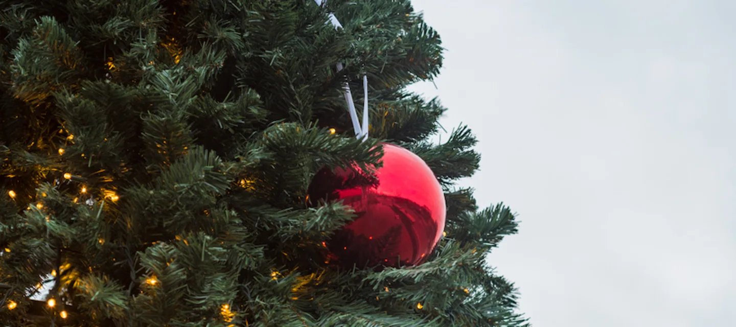 grote kunstkerstboom pe pvc