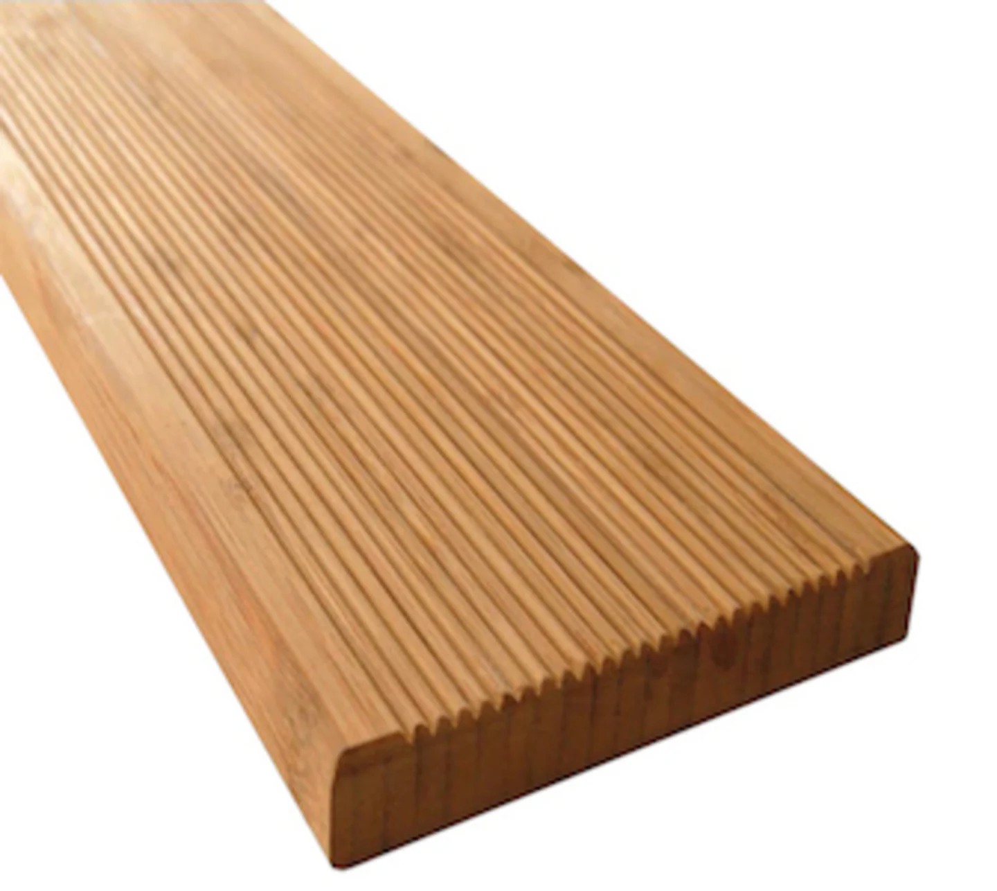 Vlonderplank bamboe