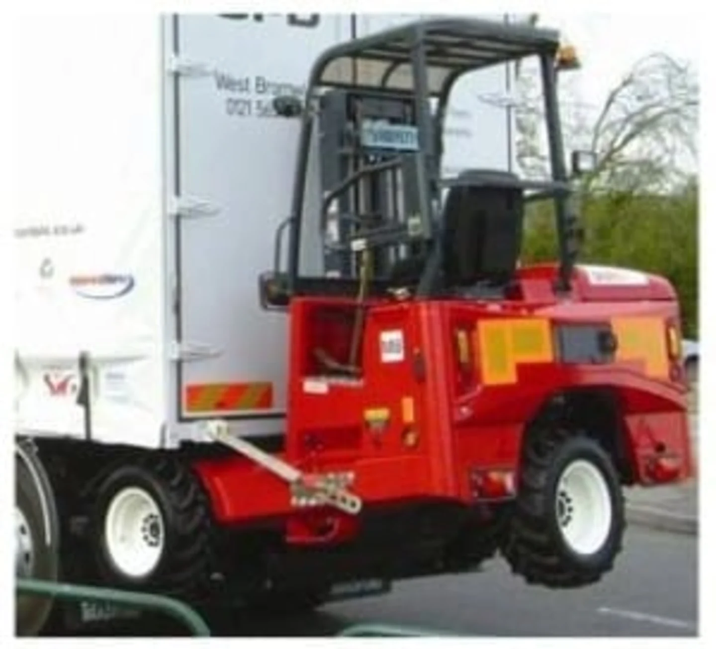 Forklift