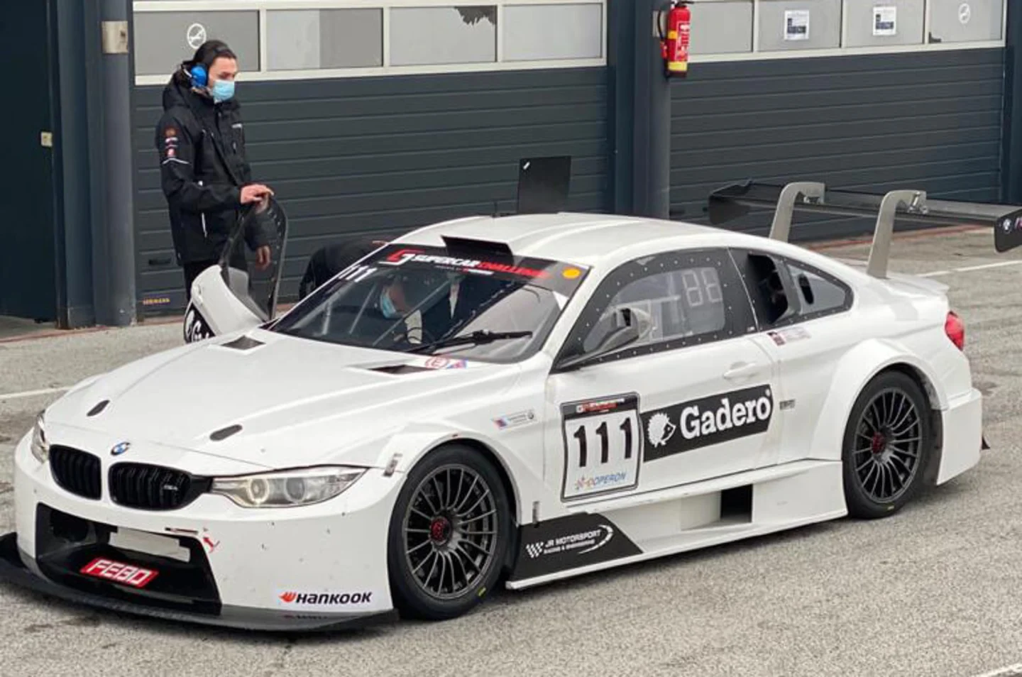 Sponsoring BMW