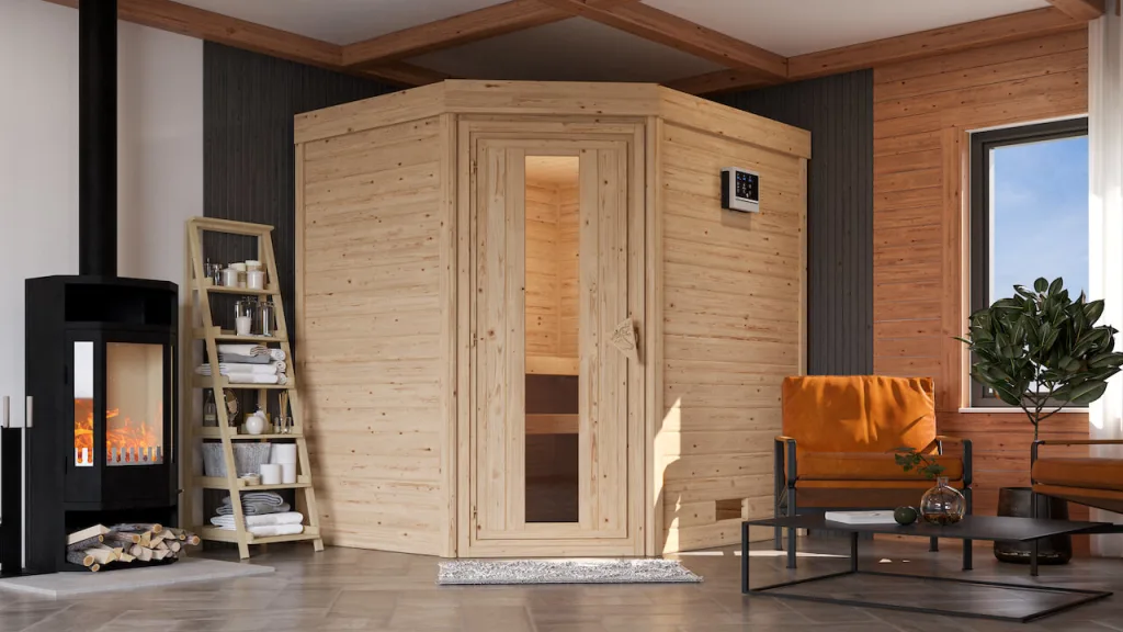 Maxin Karibu Sauna