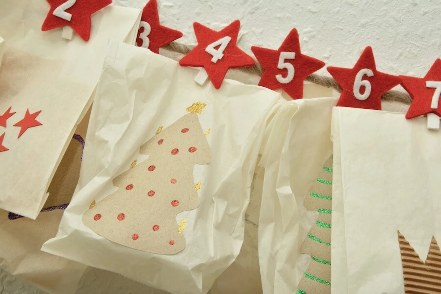 advent kalender zelf maken hout