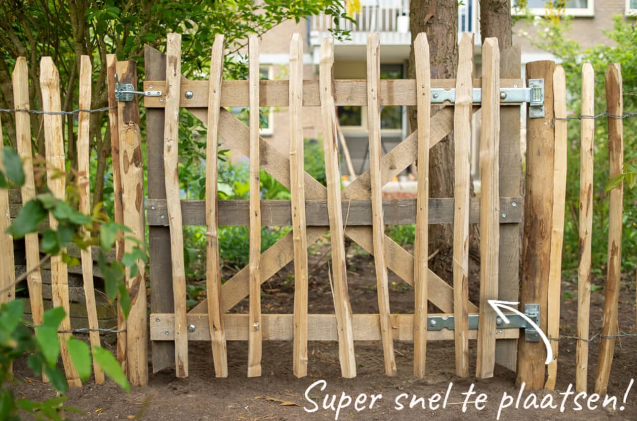 Kastanjehek plaatsen tip en inspiratie