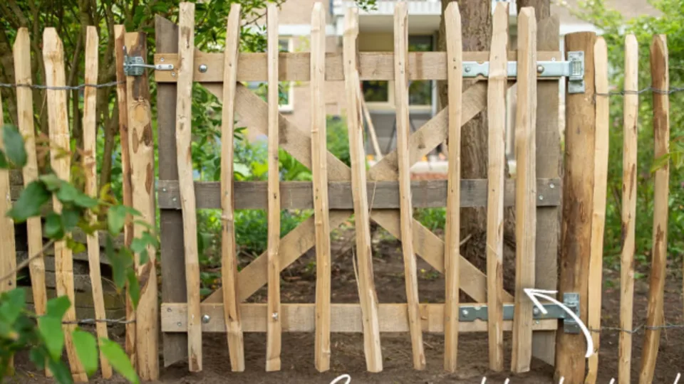 Kastanjehek plaatsen tip en inspiratie