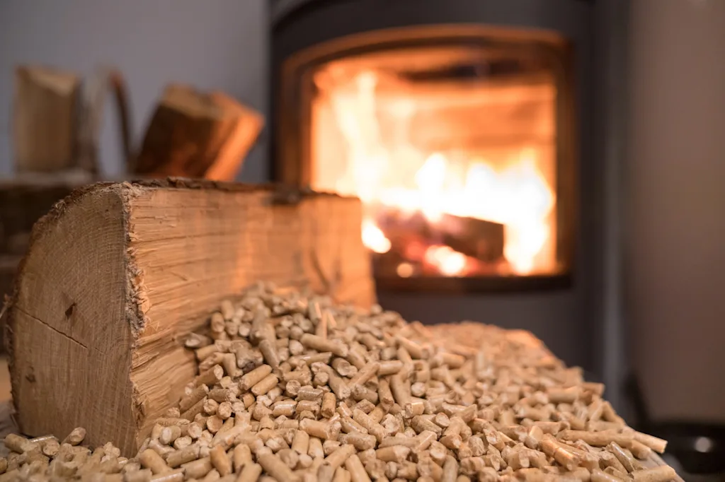 wood-pellets