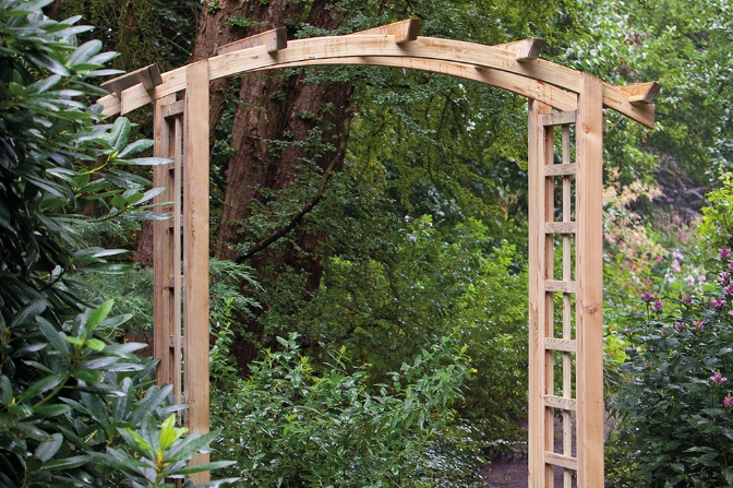 garden arches