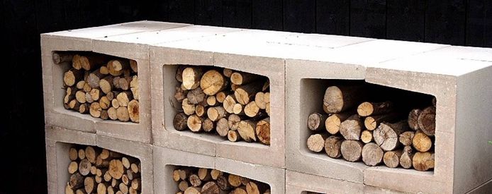 U element 40x40x50cm