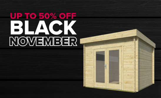 Tuin Black Friday Small & Mob HERO V2