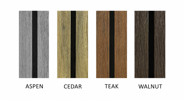 Timmdek Rockies 3D planken