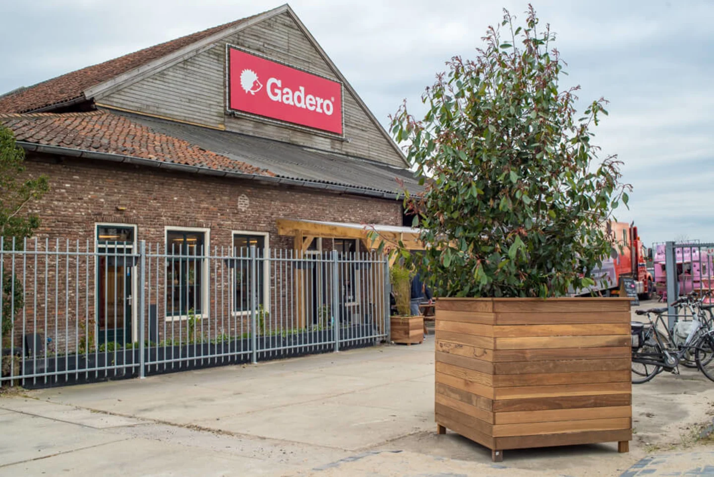 Grand Opening Breukelen Plantenbakken
