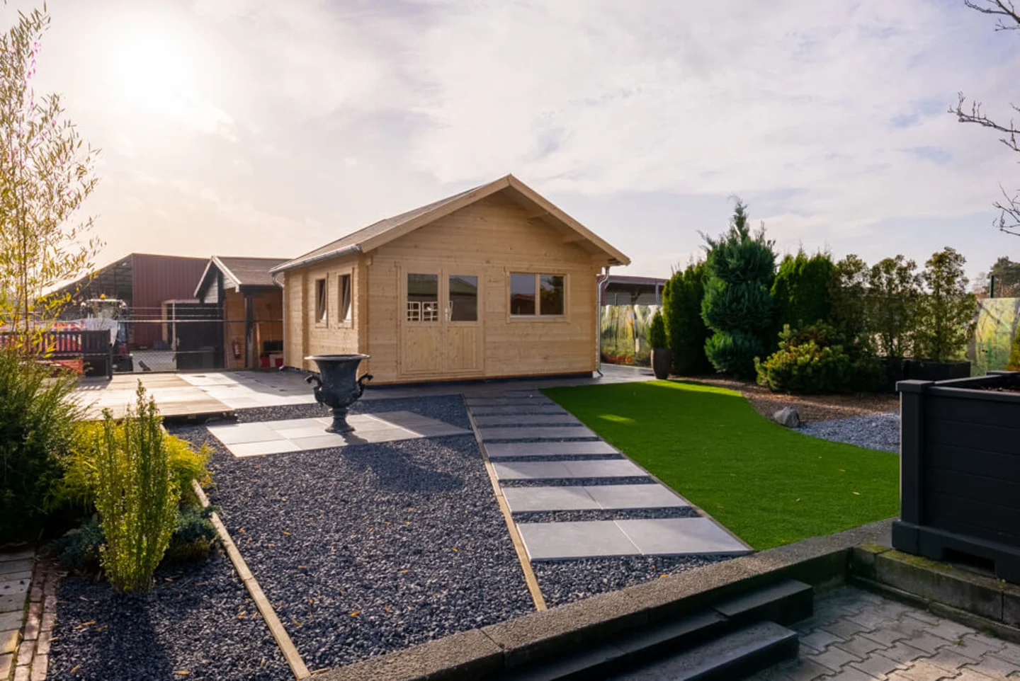 Zelfvoorziend leven met een tiny house
