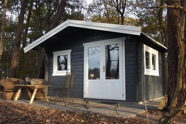 Interflex Tuinverblijven