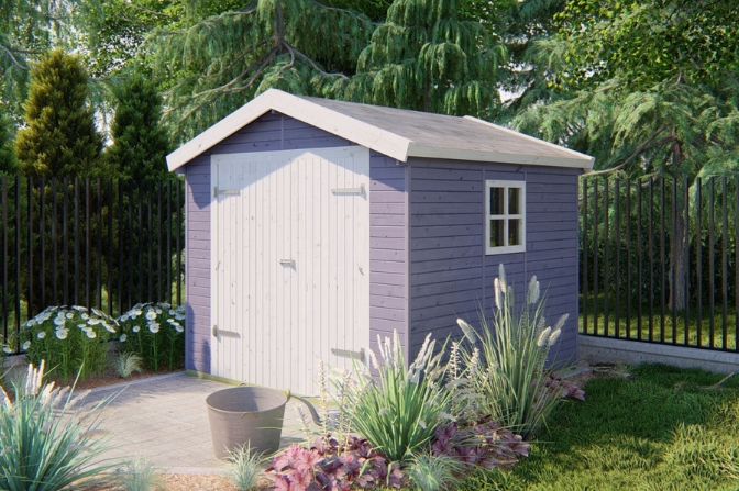 sheds and storage category