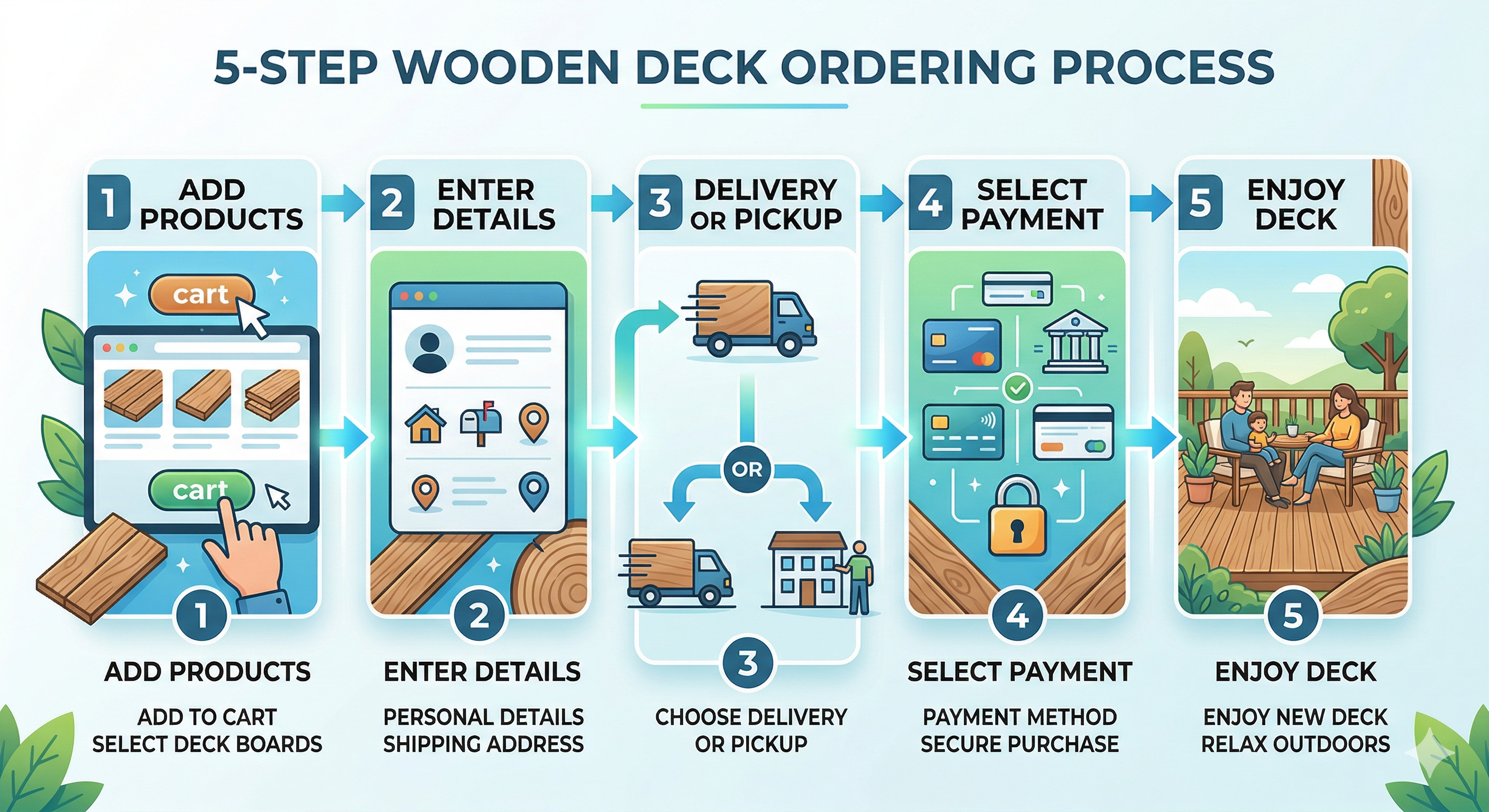 Infographic bestellen