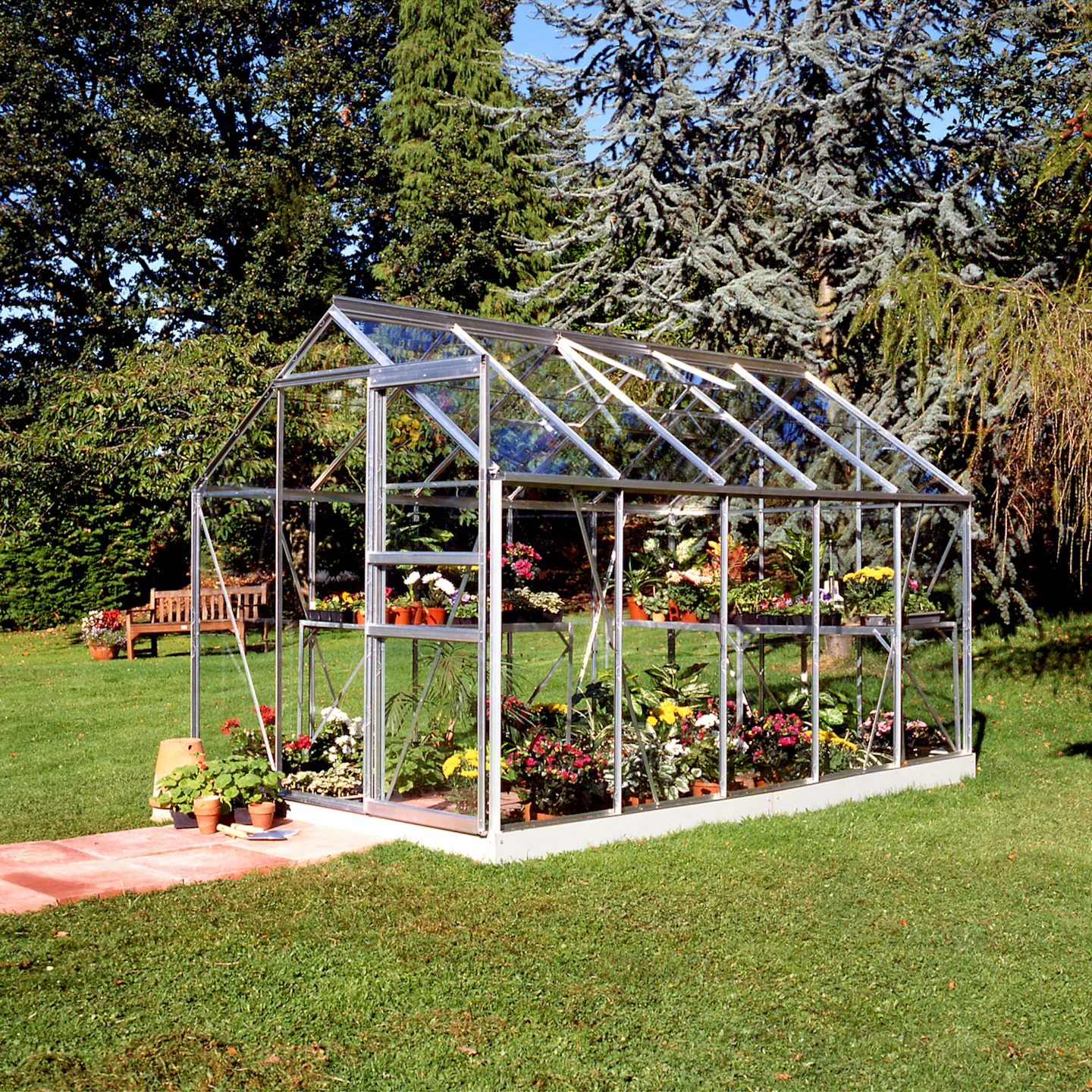 Tuinkas Royal Well Popular
