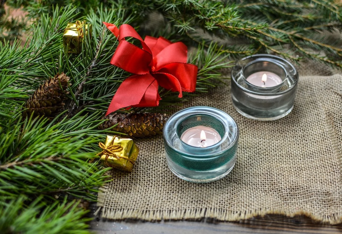 kerstgroen kerstversieringen