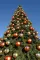 mega grote kunstkerstboom grote kerstballen