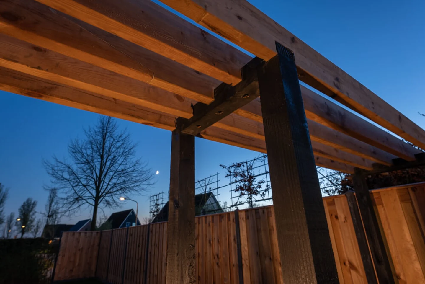 Luxe Pergola