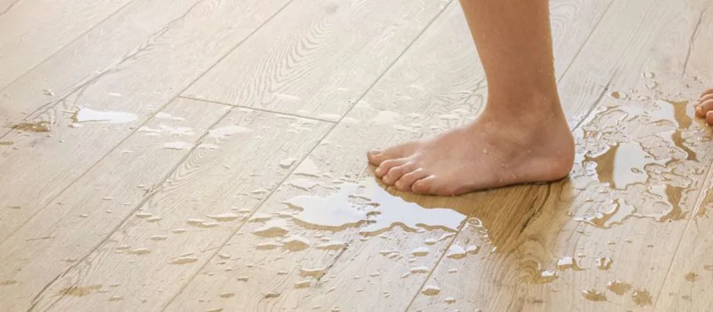 Quick Step Hydroseal