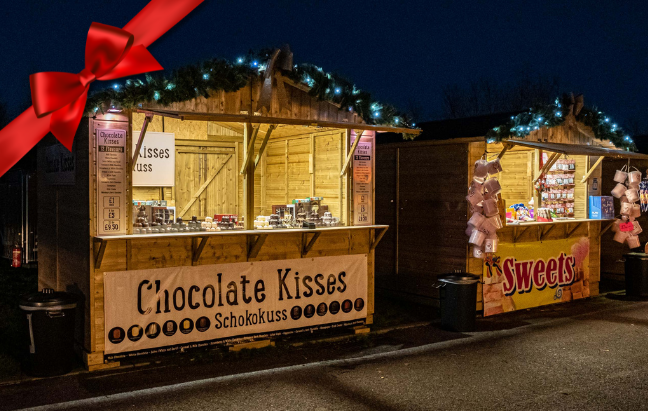 Xmas Kiosks