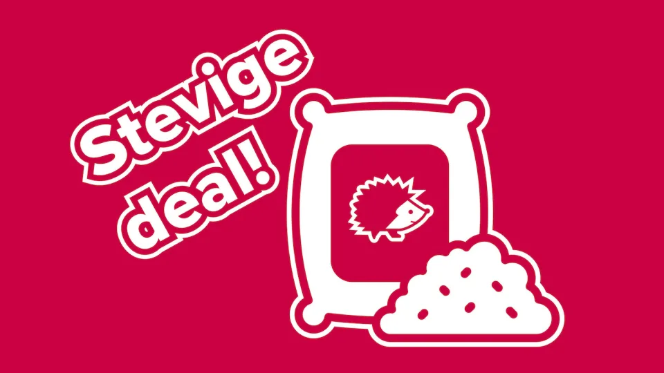 Banners Tegel Stevige Deal NL 4-3