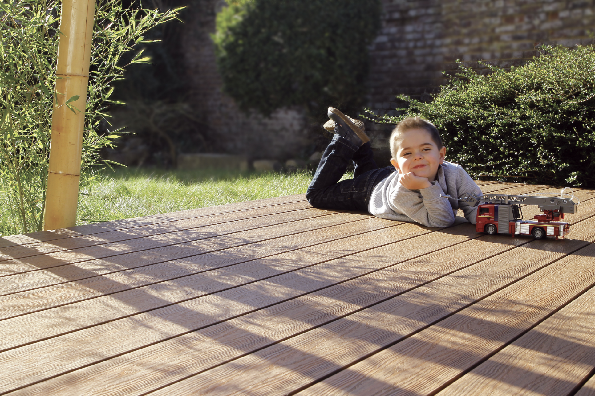 Ontdek Fiberdeck Composiet