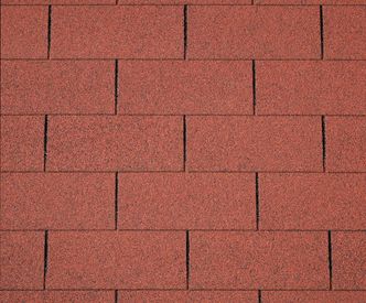 Dakbedekking tuinhuis